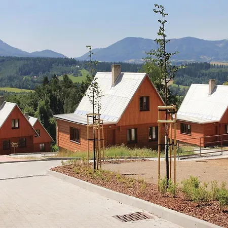 Holiday Kuncice Pod Ond. With Mountain View Vii