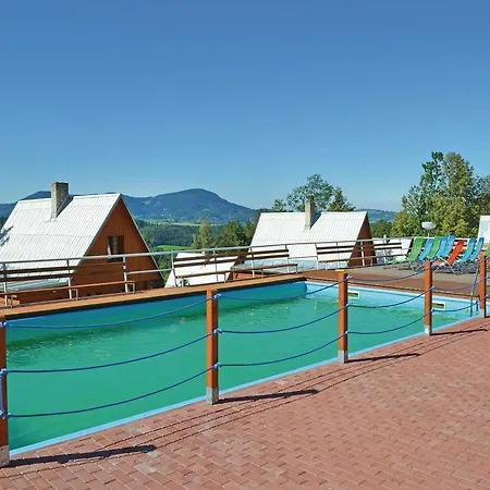 Holiday Kuncice Pod Ond. With Mountain View Vii *
