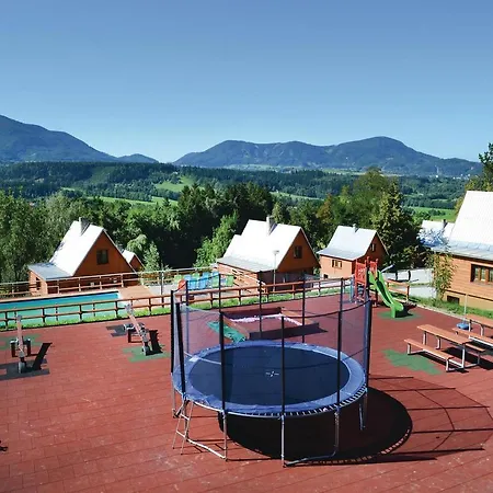 度假居 Holiday Kuncice Pod Ond. With Mountain View Vii *