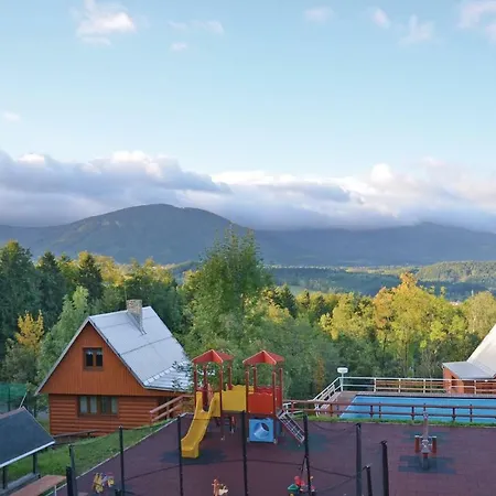 Holiday Kuncice Pod Ond. With Mountain View Vii 度假居 Kunčice pod Ondřejníkem