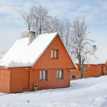 度假居 Holiday Kuncice Pod Ond. With Mountain View Vii Kunčice pod Ondřejníkem