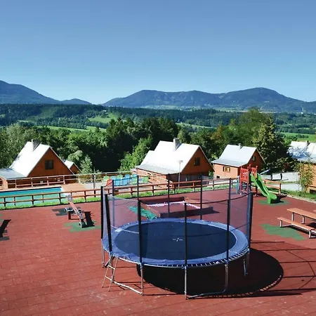 Holiday Kuncice Pod Ond. With Mountain View Vii * Kunčice pod Ondřejníkem