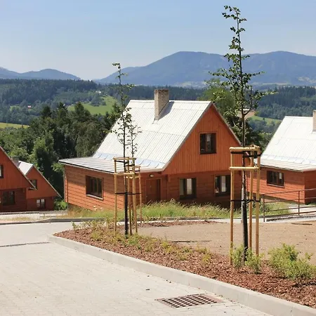 Holiday Kuncice Pod Ond. With Mountain View Vii 度假居