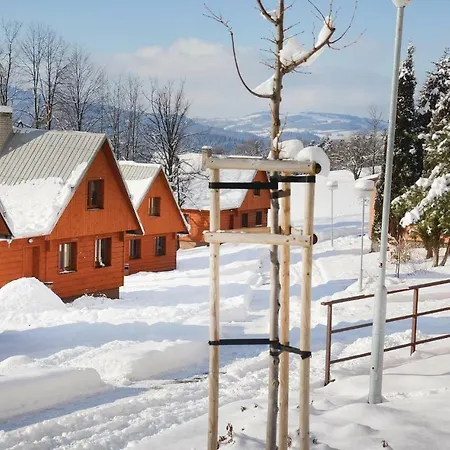 Holiday Kuncice Pod Ond. With Mountain View Vii Kunčice pod Ondřejníkem